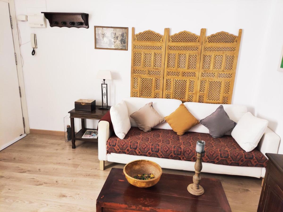 Appartement Acogedor Apartamento En La Latina à Madrid Extérieur photo