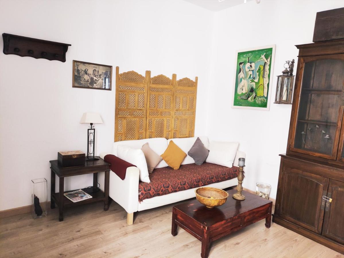 Appartement Acogedor Apartamento En La Latina à Madrid Extérieur photo