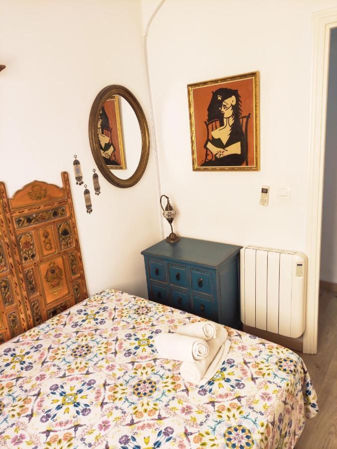 Appartement Acogedor Apartamento En La Latina à Madrid Extérieur photo