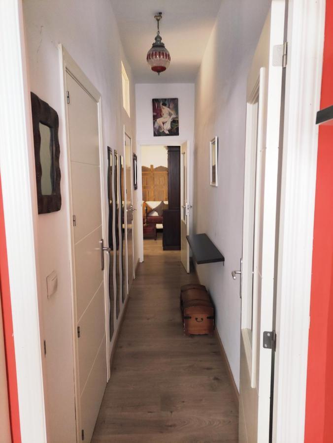 Appartement Acogedor Apartamento En La Latina à Madrid Extérieur photo