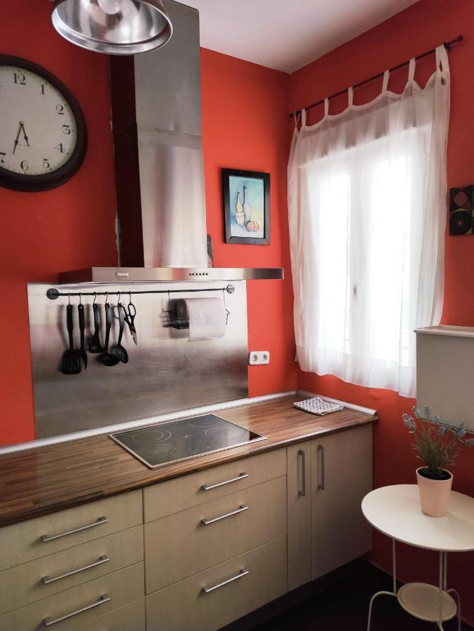 Appartement Acogedor Apartamento En La Latina à Madrid Extérieur photo