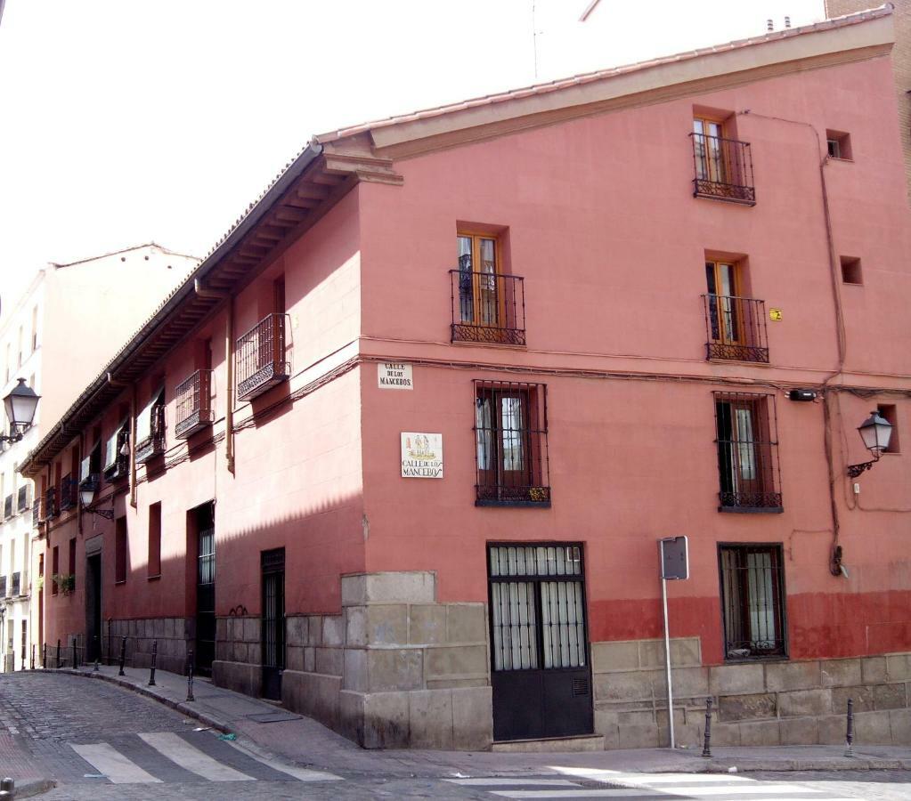 Appartement Acogedor Apartamento En La Latina à Madrid Extérieur photo